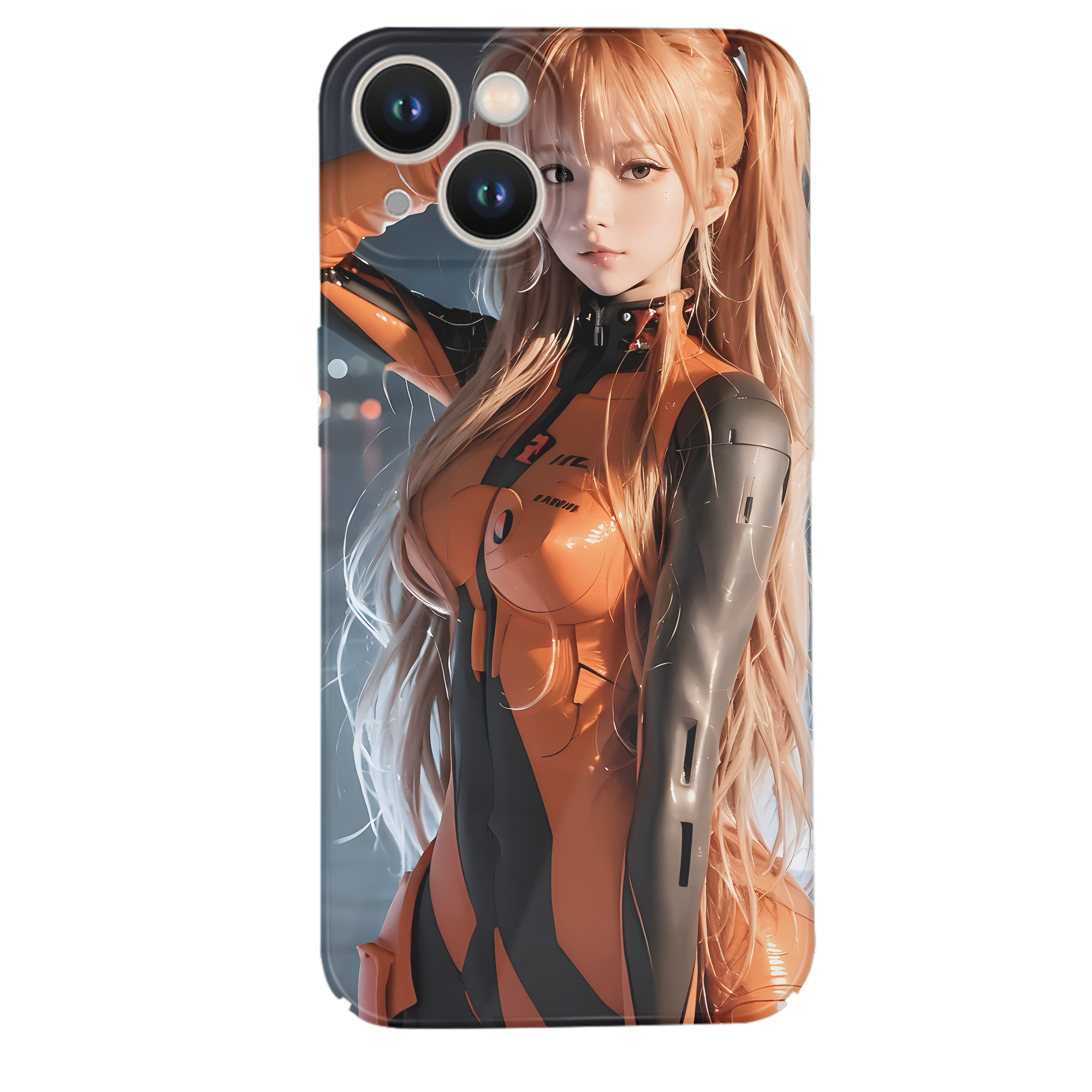 （画像用） EVA 新世紀エヴァンゲリオン 【iPhone 14シリーズ対応】ハードケース